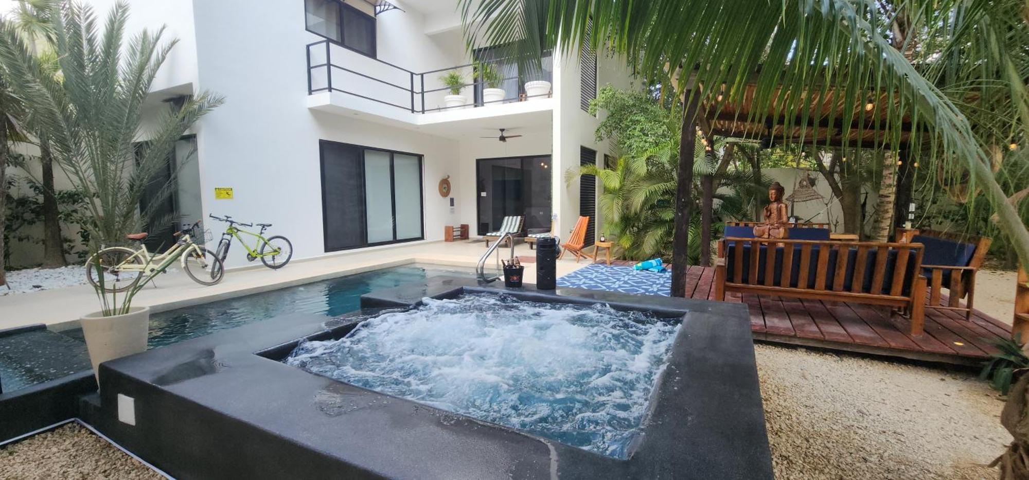 Villa Azul Tulum Luxury For Less Esterno foto